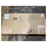 Giantex Folding Basketball Arcade Game, Dual Shot Electronic Basketball Hoop Arcade Game with 8 Game Modes (Colors May Vary)