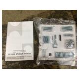 Giantex Folding Basketball Arcade Game, Dual Shot Electronic Basketball Hoop Arcade Game with 8 Game Modes (Colors May Vary)