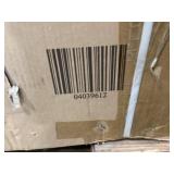 Costway - 4.75HP Folding Treadmill w/Preset Programs Touch Screen Voice/APP/Remote Control - Black