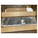 CHARMAID Jewelry Cabinet Armoire with Wheels, 64" Full Length Mirror with Jewelry Storage