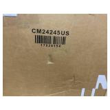 Costway 5 ft. Pre-lit Christmas Snowman Pop-up Xmas Holiday Decoration with 180 LED Lights