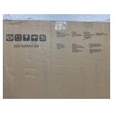 PawHut 2 Pack Artificial Dog Grass Pad with Tray for Potty Training Dogs, 26" x 16" (Minor Transit Damage, See Photos)