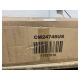 BreeBe - 4/5/6FT Christmas Tree Trio  Artificial with Lifelike Snow Accumulation - Green