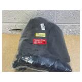 Outsunny 33lbs Canopy Weights Bags for Stability, Sandbag Anchor for Gazebo Pop Up Tent, Set of 4 - Black