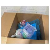 PawHut Hamster Cage with Wheel and Water Bottle (Missing Instructions)