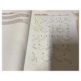 Qaba Kids Desk and Chair Set with Storage Shelves, Drawer for 3-10 Years, White