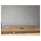 Costway 7.2Ft Garden Arch Steel Arbor Wedding Garden Decoration