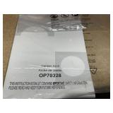 Costway 7.2Ft Garden Arch Steel Arbor Wedding Garden Decoration