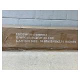 Costway 2 Seater Solid Wood Dining Bench