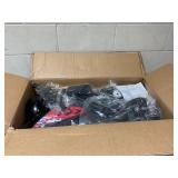 Costway 12V Licensed BMW Kids Motorcycle Ride-On Toy for 37-96 Months Old Kids