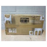 Costway Storage Cabinet With Doors White