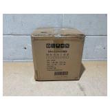 Outsunny 11.5ft Christmas Inflatables Outdoor Decorations Archway with 2 Nutcracker Soldiers Rocking Horse, Blow-Up LED Yard Christmas Decor for Lawn Garden Party