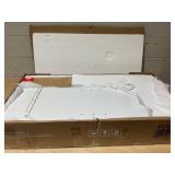 Costway KC59272WH Sideboard Buffet White