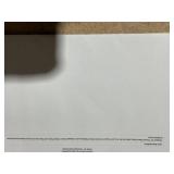 Costway Set of 3 Dining Chairs Mid-Century Modern Shell -White