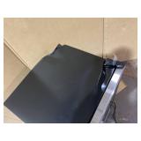 NewAir 19 in. Single Zone 126 (12 oz.) Cans, Beverage and Wine Cooler Fridge with Flip Shelf, in Stainless Steel (Transit Damage, See Photos)