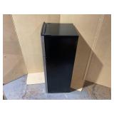 Vissani 7.2 cu. ft. Top Freezer Refrigerator in Fingerprint Resistant Stainless Steel Look