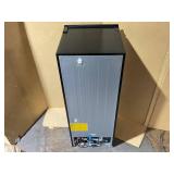 Vissani 7.2 cu. ft. Top Freezer Refrigerator in Fingerprint Resistant Stainless Steel Look