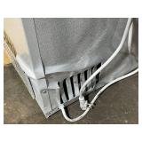 Magic Chef 5.0 cu. ft. Chest Freezer in White (Minor Transit Damage, See Photos)