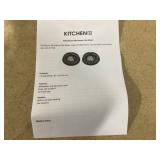 LOT OF 6 Silicone Microwave Chip Makers