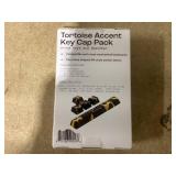 LOT OF 15 North Key Pack Tortoise Print: PVC Computer Keyboard