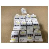 LOT OF 13 North Key Pack Smores: Computer Keyboard & Mice Accessories, Flexible PVC Design