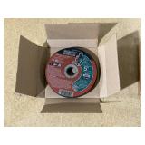 LOT OF 2 Packs Of 10 Diablo Metal Cut Off 5" Dia. .045" Thickness (20 Total)