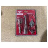 Milwaukee 5PC Medium Cable Head Attachment Kit