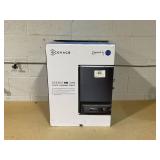 DEEBOT X2 OMNI Black Square Robot Vacuum With Mop (LiDAR, Auto-Empty, Pet-friendly) (Has Error Issues)