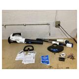 Hart 20V 13" String Trimmer & Blower Combo Kit (Used)