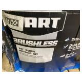 Hart 40V 20" Brushless Push Mower Kit (Used)