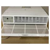Keystone 14,000 BTU (DOE) 230-Volt Through-the-Wall Air Conditioner Cools 700 sq. ft. with Heater in White