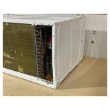 Keystone 14,000 BTU (DOE) 230-Volt Through-the-Wall Air Conditioner Cools 700 sq. ft. with Heater in White