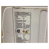 Keystone 14,000 BTU (DOE) 230-Volt Through-the-Wall Air Conditioner Cools 700 sq. ft. with Heater in White