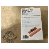 LOT OF 14 North Key Pack Dessert & Sushi : Multicolored  Keyboard Accessories