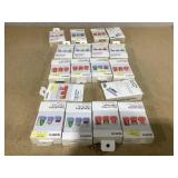 LOT OF 18 North Key Pack Tailgate & Fall Keyboard Accessories