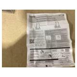 Moen 90 Degree 24" Designer Grab Bar