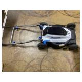 Hart 40V 18" Side Discharge Push Mower Kit