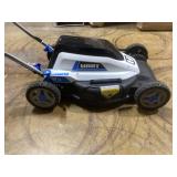 Hart 40V 18" Side Discharge Push Mower Kit