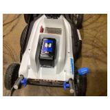 Hart 40V 18" Side Discharge Push Mower Kit