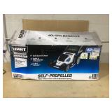 Hart 40V 20" Brushless Self-Propelled Electric Lawn Mower Kit