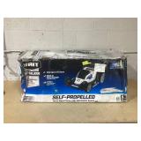 Hart 40V 20" Brushless Self-Propelled Electric Lawn Mower Kit