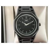 Gianello Mens Metropolitan 40 Polycarbon Link Watch