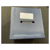 Gianello Metropolitan 40 Polycarbon Link Watch (Has Minor Dusty Marks, Maybe Needs Battery)