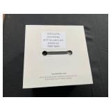 Laura Ashley Womens Gold 5pc Watch and Jewelry Set