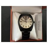 Gianello Mens Midnight Horizon 42 Master Link Watch