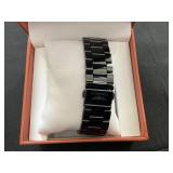 Gianello Mens Midnight Horizon 42 Master Link Watch