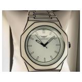 Gianello Mens Metropolitan 40 Polycarbon Link Watch