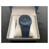 Gianello Metropolitan 40 Polycarbon Link Watch