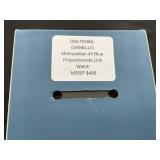 Gianello Metropolitan 40 Polycarbon Link Watch