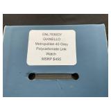 Gianello Metropolitan 40 Polycarbon Link Watch